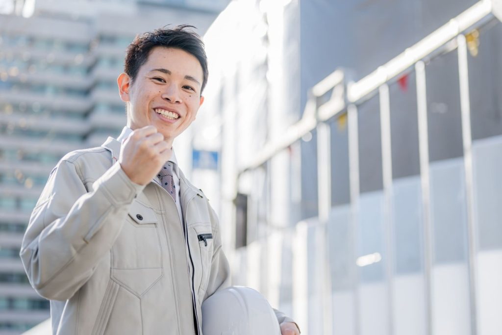 海運業界に向いている人の特徴