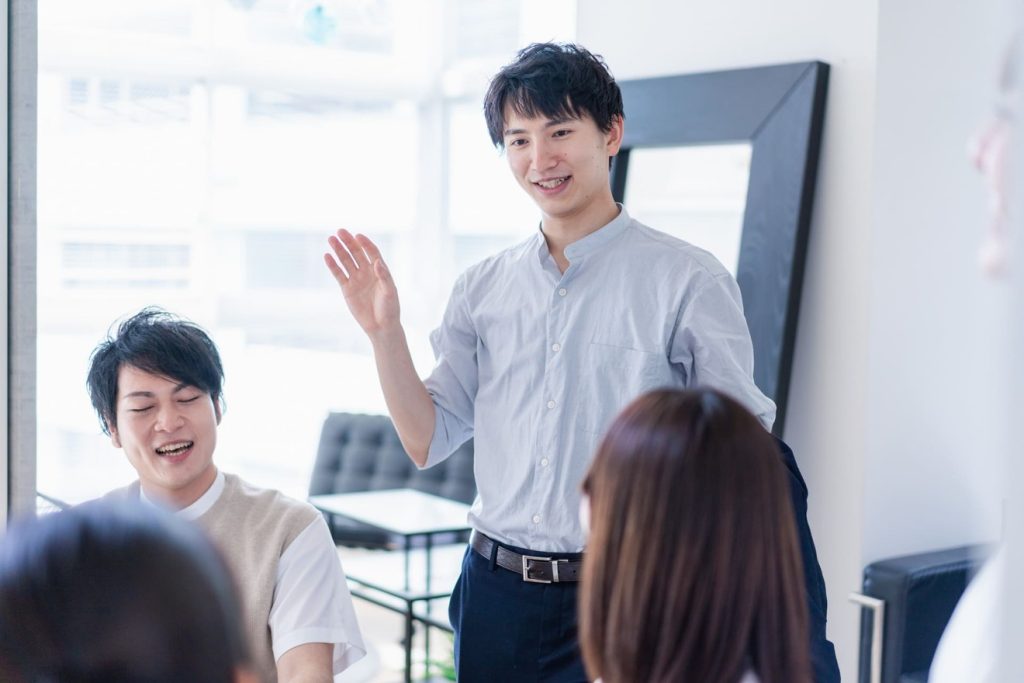 周りのレベルが高くてつらいときの対処法