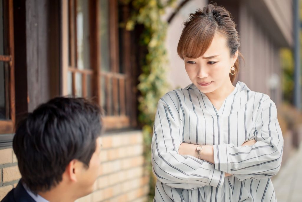 大人しい人が我慢の限界を迎える要因