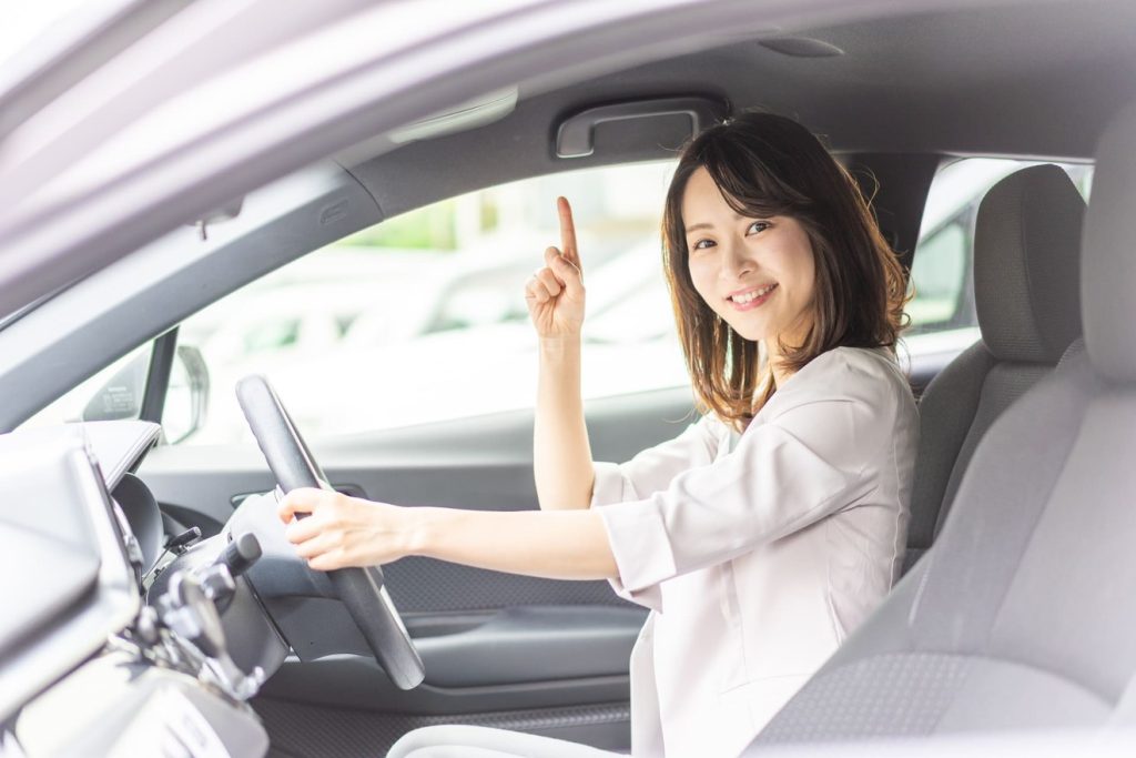 快適な車通勤を実現する5つの工夫