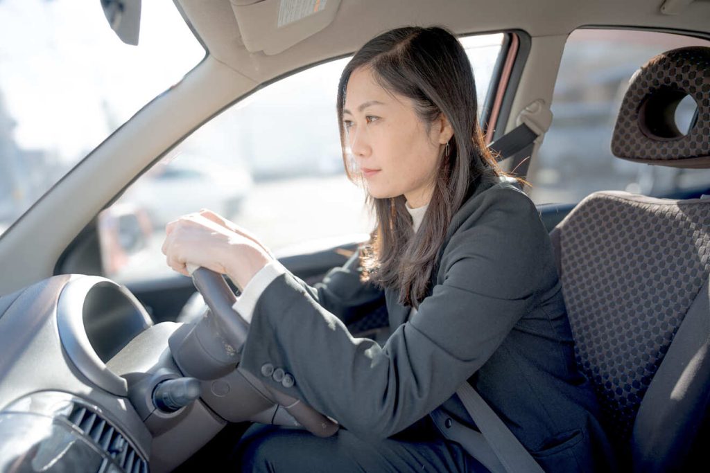 40分の車通勤がしんどいワケ