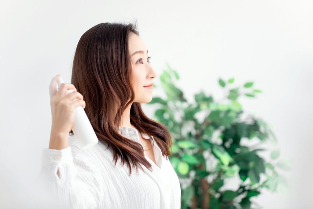 髪色が明るすぎたときのごまかす方法