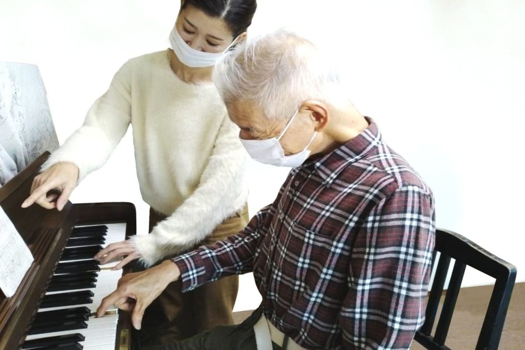 音楽療法士が向いている人