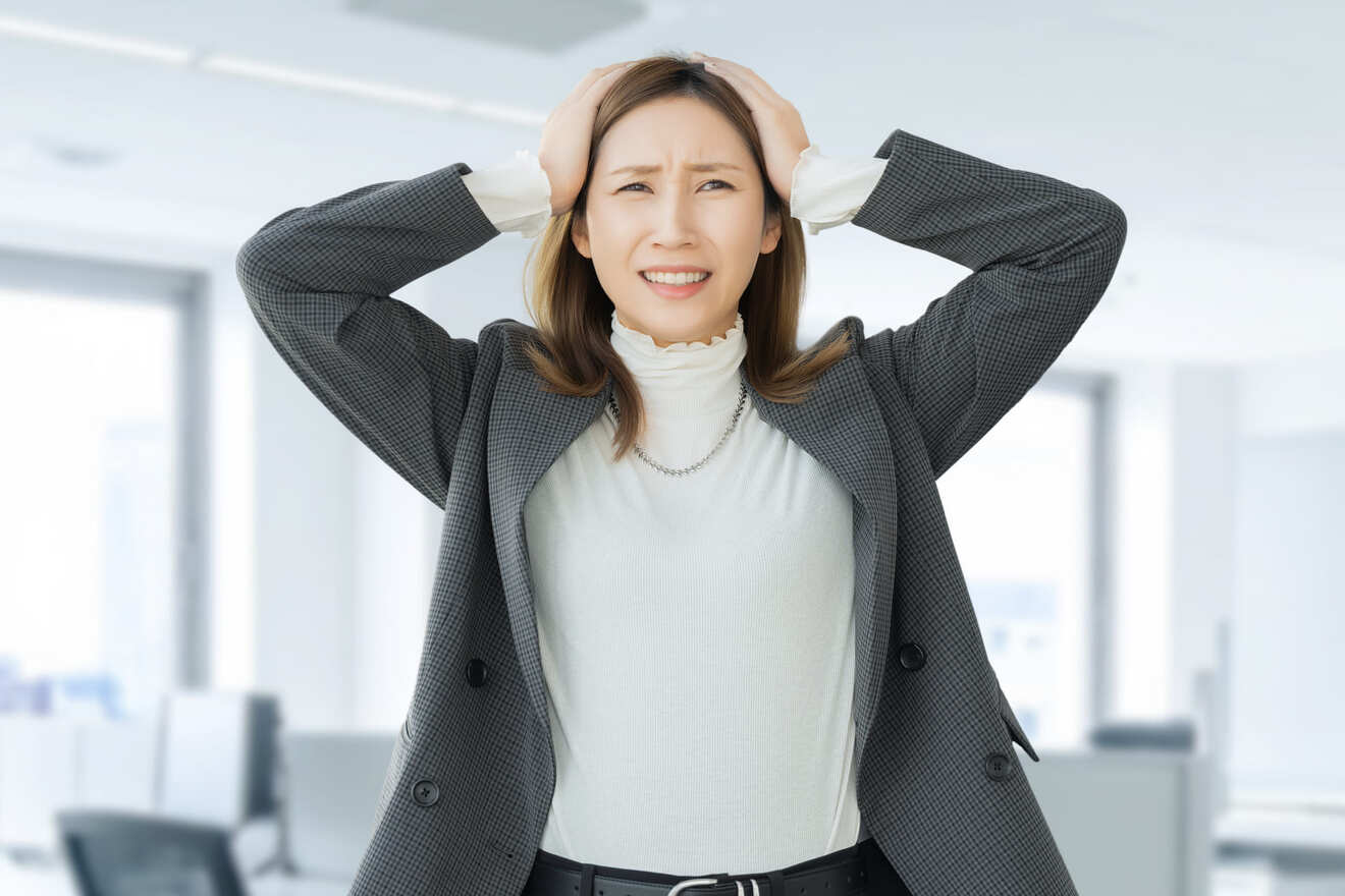 仕事に感情はいらない