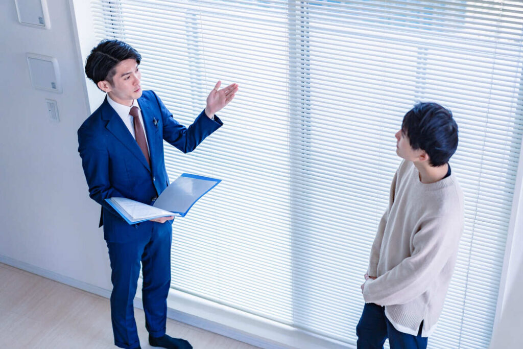 会社を辞める前に賃貸契約する理由